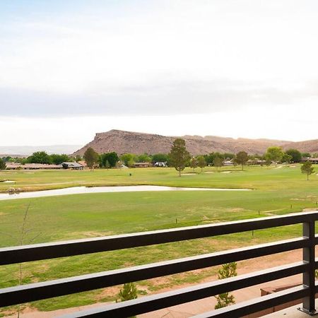 Villa 22 A Fairway To Heaven, Brand New Listing! Stunning Views! Сейнт Джордж Екстериор снимка