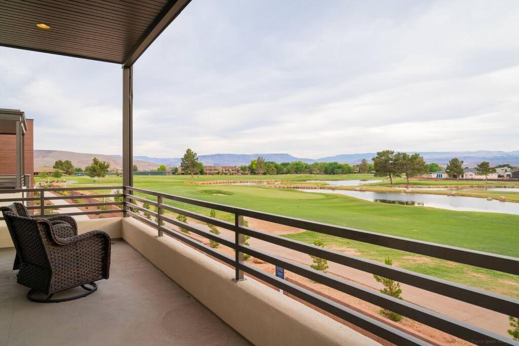 Villa 22 A Fairway To Heaven, Brand New Listing! Stunning Views! Сейнт Джордж Екстериор снимка