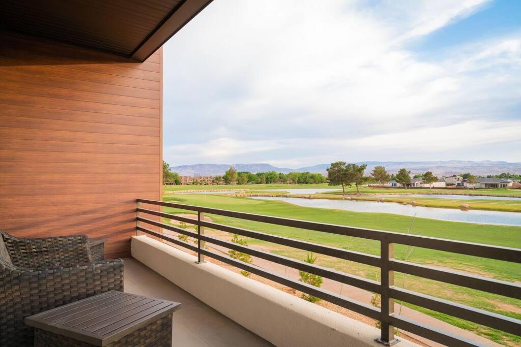 Villa 22 A Fairway To Heaven, Brand New Listing! Stunning Views! Сейнт Джордж Екстериор снимка